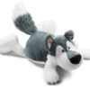 Nici 29066 Hund Husky Jack Liegend Ca 20cm Cool Couple Schlenker Plüsch -Nici 29067
