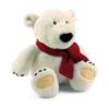 NICI Plüschtier Eisbär Mit Schal (35cm) -Nici 29140689 01