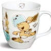 Nici 32607 Porzellantasse Hase Ralf Rabbit Forest Friends Kaffeetasse Teetasse -Nici 32607 2048x1790
