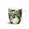 Nici 36292 Tasse Shirley Shaun Das Schaf "Cookies" Porzellan 9,5x10cm Kaffee Tee -Nici 36292pt
