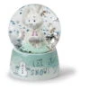 Nici 38987 Schüttelkugel Schneekugel Schneehase Linni 6,5cm Let It Snow -Nici 38987 2048x2037