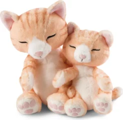 Nici 47142 Sleeping Kitties Schlafende Katze Im Körbchen 12cm Plüsch Rot -Nici 38f19bc1b4e93d338d8da12c31bb5589