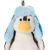 Nici 39903 Schlüsselanhänger Pinguin Ilja 10cm Plüsch Cozy Winter Days -Nici 39903 1059x2048