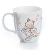Nici 40947 Porzellan-Tasse Schneekatze Mädchen Kaffeetasse Teetasse -Nici 40947 000 ansicht 01 2048x1837