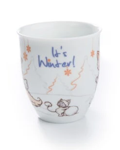 Nici 40947 Porzellan-Tasse Schneekatze Mädchen Kaffeetasse Teetasse -Nici 40947 000 ansicht 02 1641x2048
