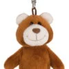 Nici 43270 Schlüsselanhänger Brauner Bär Ca 10cm Plüsch Kuscheltier Classic Bär -Nici 43270 01 HA Frei 1109x2048