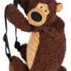 Nici 44073 Rucksack Grizzlybär Criz Lee Plüsch Figürlich Forest Friends -Nici 44073 01 HA Frei 1425x2048