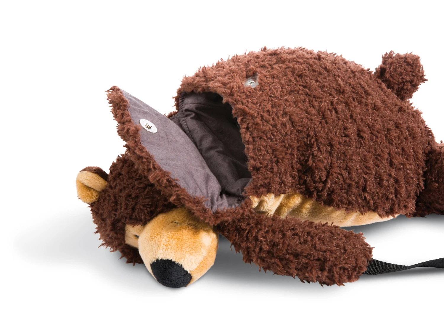 Nici 44073 Rucksack Grizzlybär Criz Lee Plüsch Figürlich Forest Friends 7 Nici 44073 Rucksack Grizzlybär Criz Lee Plüsch Figürlich Forest Friends – Bild 5