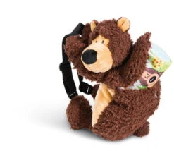Nici 44073 Rucksack Grizzlybär Criz Lee Plüsch Figürlich Forest Friends 10 Nici 44073 Rucksack Grizzlybär Criz Lee Plüsch Figürlich Forest Friends -Nici 44073 05 ZA 2048x1854