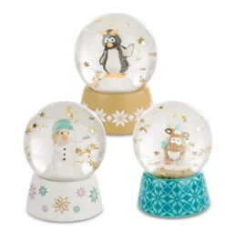 Nici 44143 Schüttelkugel Schneekugel Schneemann Woddel Ca 6,5cm Winter -Nici 44143 01 HA Frei 1909x2048 1