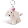 Nici 44260 Schlüsselanhänger Weißer Pudel Ca 10cm Plüsch Jolly Journey In Paris -Nici 44260 01 HA Frei 1680x2048