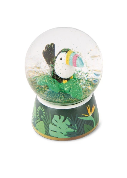 Nici 45428 Schüttelkugel Schneekugel Tukan Ca 6,5cm Tropicano Toucan 4 Nici 45428 Schüttelkugel Schneekugel Tukan Ca 6,5cm Tropicano Toucan – Bild 2