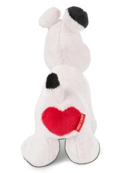 Nici 46084 Love Hund 20cm Stehend Mit Herz Auf Dem Po Plüsch Kuscheltier -Nici 46084 04 ZA Frei 1462x2048