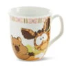 Nici 47239 GREEN Porzellantasse Quokka Tiger Elefantenmaus Gisela Wild Friends -Nici 47239 01 HA Frei 1926x2048