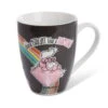 Nici 47646 Porzellan - Tasse Einhorn Pink Diamond "shine Bright" 310ml Teetasse -Nici 47646 01 HA Frei 2048x1962
