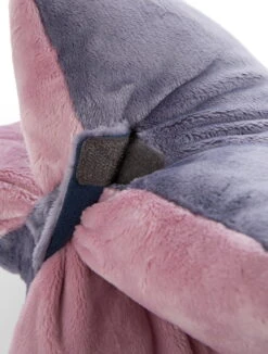 Nici 47983 Kuscheltierkissen 2in1 Nilpferd DJ Nilbert 40x30cm Wild Friends GREEN -Nici 47983 06 ZA Frei 1554x2048