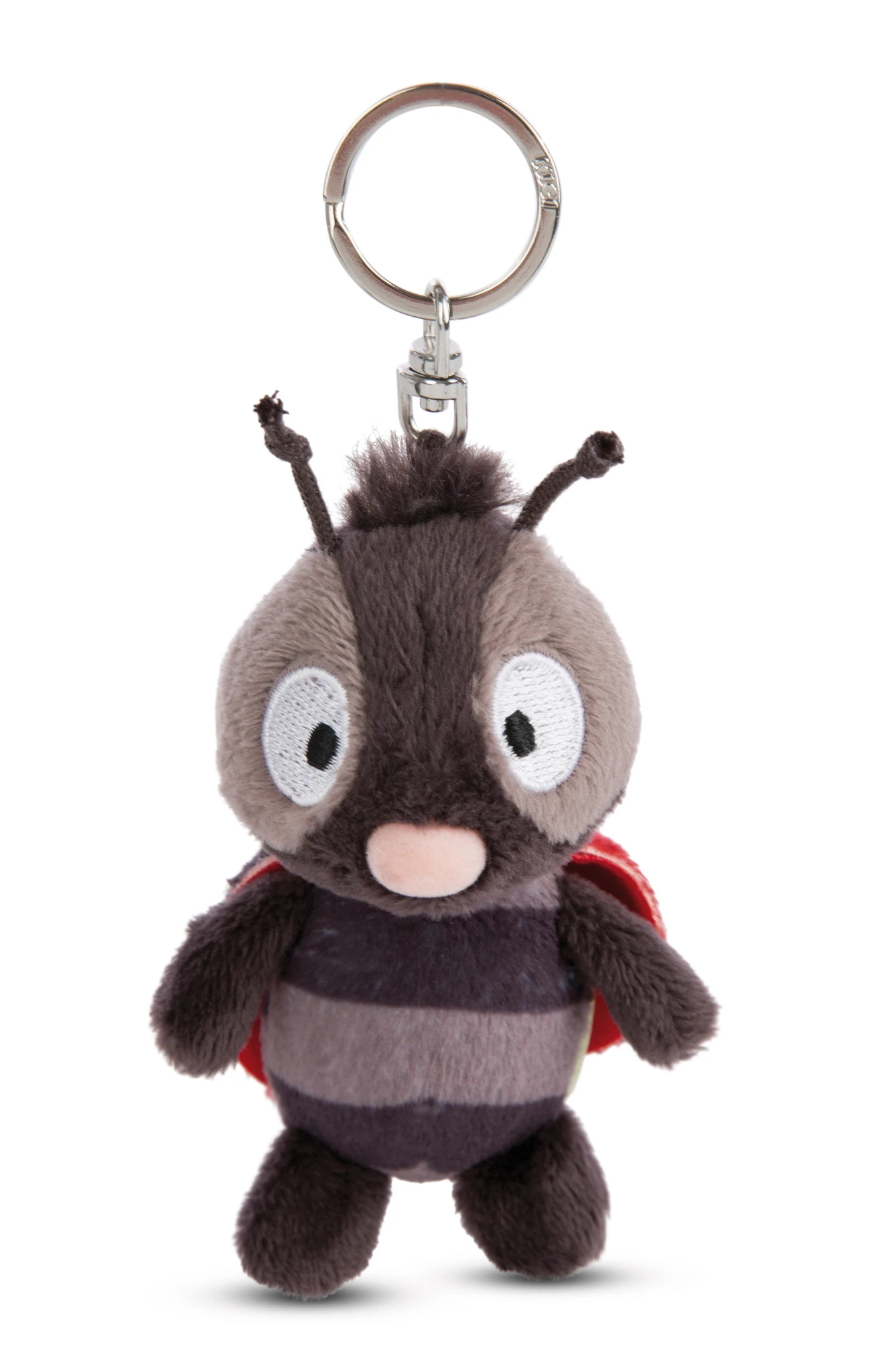 Nici 48190 Schlüsselanhänger Marienkäfer Lennybug 10cm Forest Friends GREEN 3 Nici 48190 Schlüsselanhänger Marienkäfer Lennybug 10cm Forest Friends GREEN