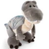 Nici 48813 Dinosaurier Tony-Rex 31cm Stehend Plüsch Kuscheltier Dino T-Rex GREEN -Nici 48813 01 HA Frei 1517x2048