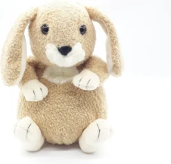 Nici 21007 Hase Puschel Beige Sitzend Ca 22cm Plüsch Kuscheltier