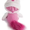 Nici 41369 Schlafmützen Einhorn Fyala Weiß-rosa 22cm Plüsch Kuscheltier -Nici 57krYJha3tvNriU