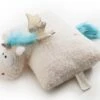 Nici 40741 Kuscheltier-Kissen 2-in-1 Einhorn Rainbow Flair 40x30cm Plüsch -Nici 57xCtJ363pPEJyw