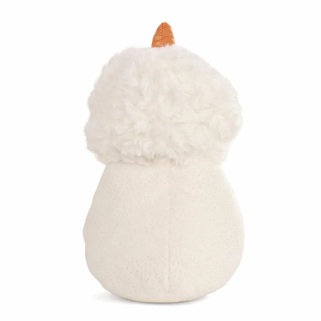 Nici 48166 Schneemann Snowbert 18cm Stehend Aus Einhorn Theodor Plüsch GREEN 5 Nici 48166 Schneemann Snowbert 18cm Stehend Aus Einhorn Theodor Plüsch GREEN – Bild 4