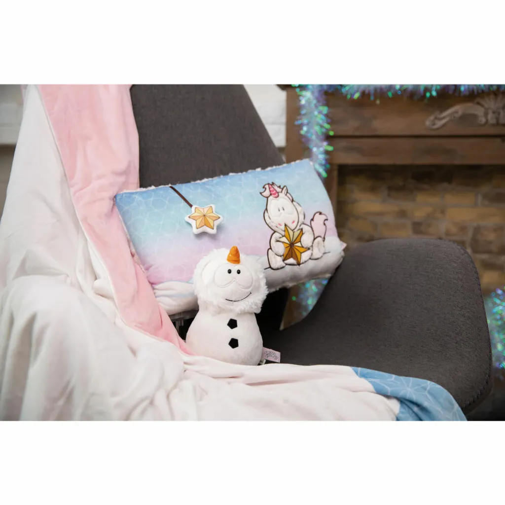 Nici 48166 Schneemann Snowbert 18cm Stehend Aus Einhorn Theodor Plüsch GREEN 7 Nici 48166 Schneemann Snowbert 18cm Stehend Aus Einhorn Theodor Plüsch GREEN – Bild 6