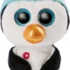 Nici 46956 Glubschis Winter Pinguin Nanami 15cm Plüsch Kuscheltier -Nici 8ecfab100a149cbc11d5f587c3726c5b