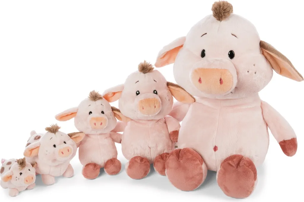 Nici 47794 Schwein Pigwick 51cm Farm Friends Plüsch Kuscheltier Schlenker GREEN 7 Nici 47794 Schwein Pigwick 51cm Farm Friends Plüsch Kuscheltier Schlenker GREEN – Bild 5