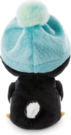 Nici 46956 Glubschis Winter Pinguin Nanami 15cm Plüsch Kuscheltier -Nici ad6af2ce106e082504e434b7c1722059