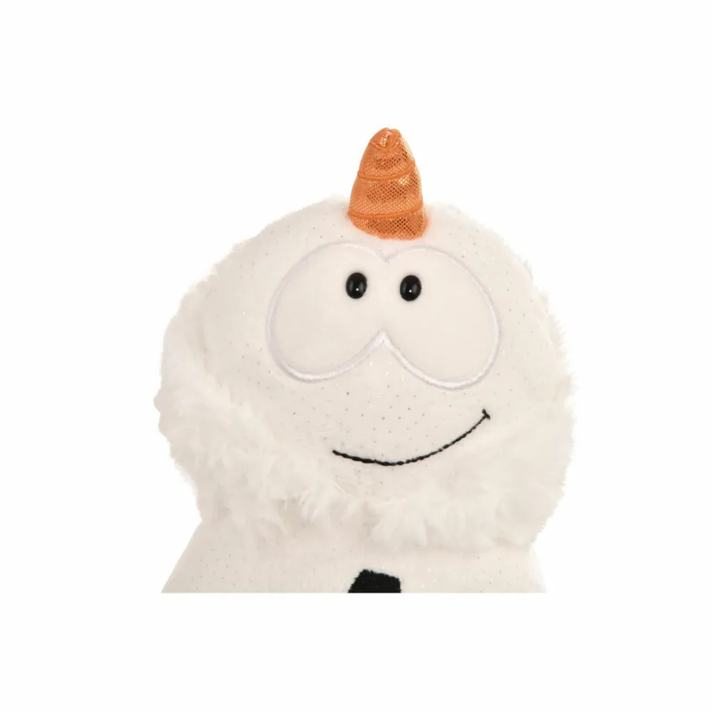 Nici 48166 Schneemann Snowbert 18cm Stehend Aus Einhorn Theodor Plüsch GREEN 6 Nici 48166 Schneemann Snowbert 18cm Stehend Aus Einhorn Theodor Plüsch GREEN – Bild 5